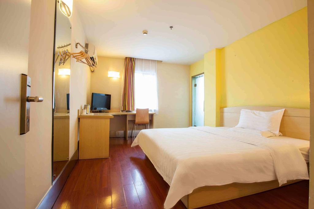 7Days Inn Foshan Coach Terminal Szoba fotó